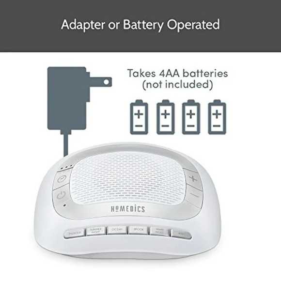 SoundSpa Rejuvenate Portable Sound Machine - Picture 3 of 6